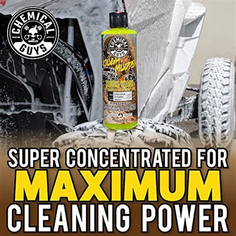 best cleaner for mud|tough mudder truck wash.